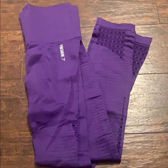 Gymshark leggings - Picture 2 of 3